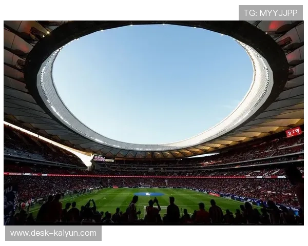 万达大都会球场正式启用，马竞告别卡尔德隆时代